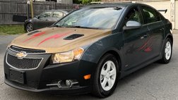 2012 Chevrolet Cruze LT