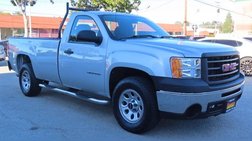 2011 GMC Sierra 1500 Work Truck