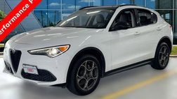 2021 Alfa Romeo Stelvio Sprint