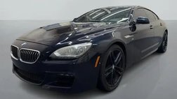 2015 BMW 6 Series 640i xDrive Gran Coupe