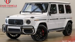 2021 Mercedes-Benz G-Class AMG G 63