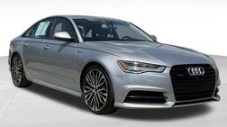 2018 Audi A6 3.0T quattro Prestige