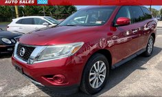 2013 Nissan Pathfinder 4WD 4dr SV