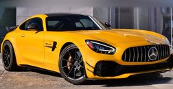 2020 Mercedes-Benz AMG GT R