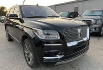2018 Lincoln Navigator Reserve
