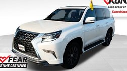 2023 Lexus GX 460 Luxury
