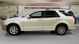 2009 Cadillac SRX V6