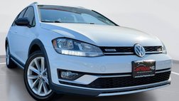 2019 Volkswagen Golf Alltrack S
