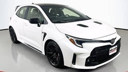2024 Toyota GR Corolla Circuit Edition