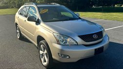 2005 Lexus RX 330 Base