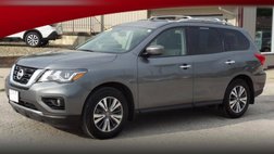 2020 Nissan Pathfinder SV