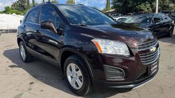 2015 Chevrolet Trax LT
