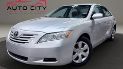 2007 Toyota Camry LE
