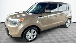 2015 Kia Soul Base