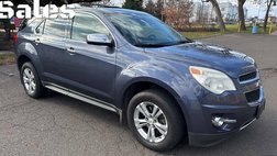 2013 Chevrolet Equinox LTZ