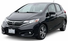 2018 Honda Fit EX-L