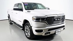 2019 Ram Ram Pickup 1500 Laramie Longhorn