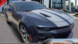 2016 Chevrolet Camaro SS