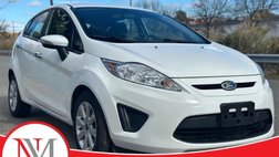 2013 Ford Fiesta SE