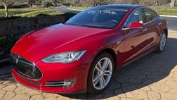 2014 Tesla Model S 60