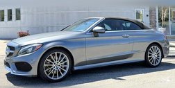 2018 Mercedes-Benz C-Class C 300