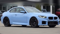 2025 BMW M2 Base