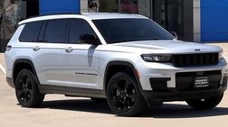 2023 Jeep Grand Cherokee L Altitude