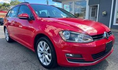 2016 Volkswagen Golf SportWagen S