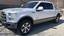 2016 Ford F-150 King Ranch