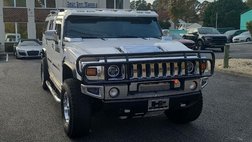2006 HUMMER H2 Base