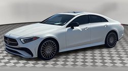 2022 Mercedes-Benz CLS-Class CLS 450 4MATIC