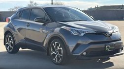 2018 Toyota C-HR XLE Premium