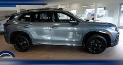 2025 Volkswagen Tiguan SE R-Line Black 4Motion