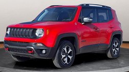 2020 Jeep Renegade Trailhawk