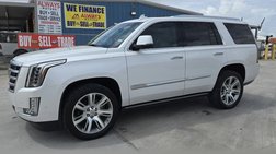 2017 Cadillac Escalade Premium Luxury