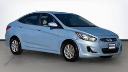 2014 Hyundai Accent GLS