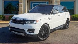 2017 Land Rover Range Rover Sport HSE