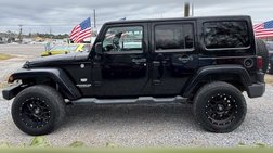 2011 Jeep Wrangler Unlimited 70th Anniversary
