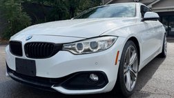 2017 BMW 4 Series 440i Gran Coupe