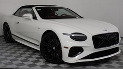2025 Bentley Continental GT Speed