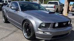 2007 Ford Mustang GT Deluxe
