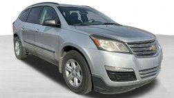 2013 Chevrolet Traverse LS