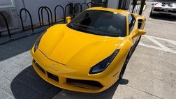 2017 Ferrari 488 Spider Base