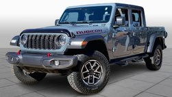2024 Jeep Gladiator Rubicon