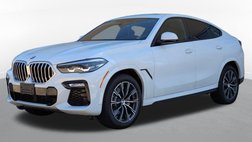 2021 BMW X6 xDrive40i