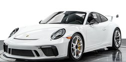 2019 Porsche 911 GT3