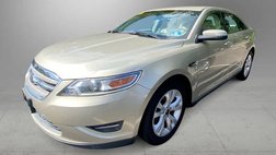 2010 Ford Taurus SEL