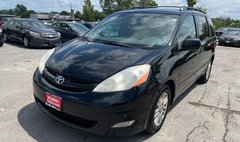 2009 Toyota Sienna XLE