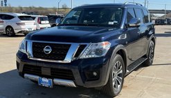 2018 Nissan Armada SL