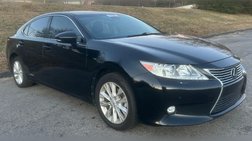 2015 Lexus ES 300h Base